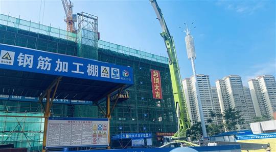 乐竞平台-乐竞（中国）
2021年自营项目顺利封顶